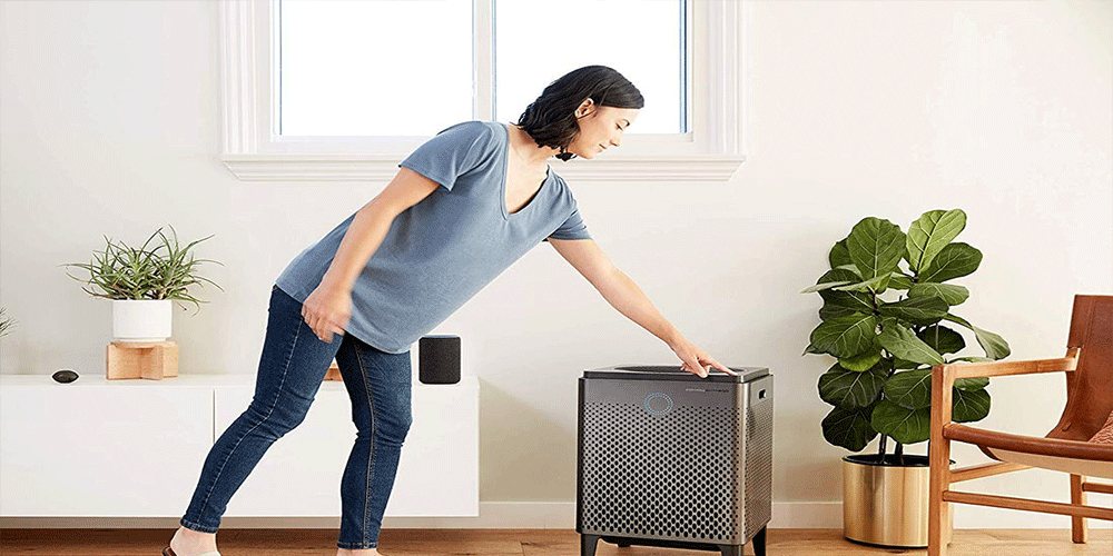 Best Air Purifier for Smoke Under $100 in 2022