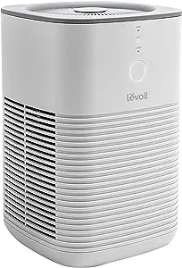 LEVOIT Air Purifier for Home Bedroom, HEPA Fresheners Filter Small Room